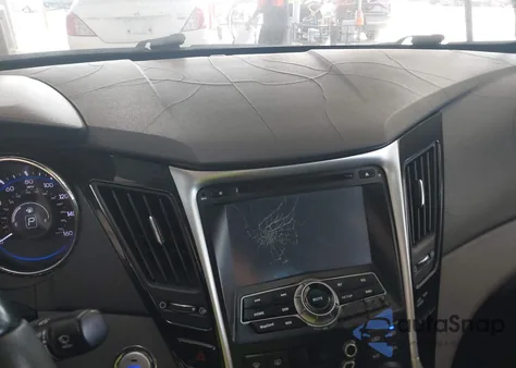 2011 Hyundai Sonata Limited from USA, damaged, VIN 5NPEC4AC8BH233644